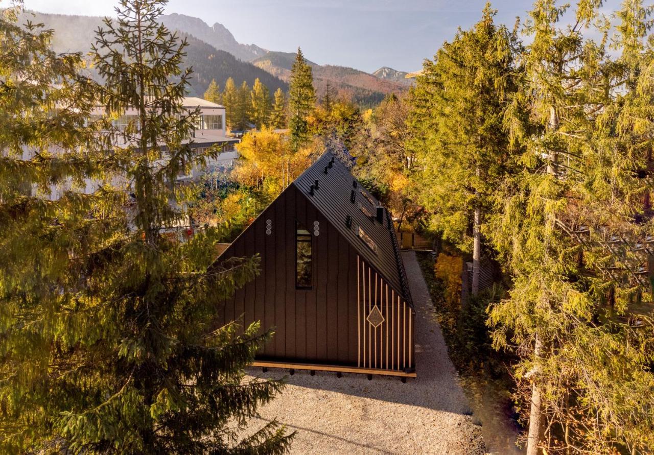Mount Apart Center Zakopane Extérieur photo